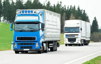 Konya ile Yozgat Arası Eşya Taşıma